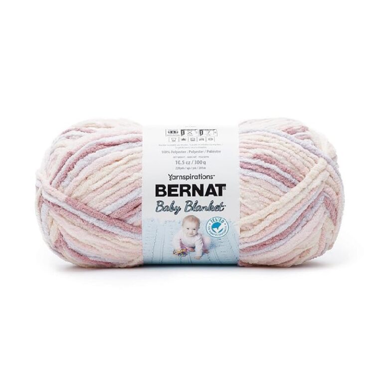 Bernat Baby Blanket 50% Off Deal