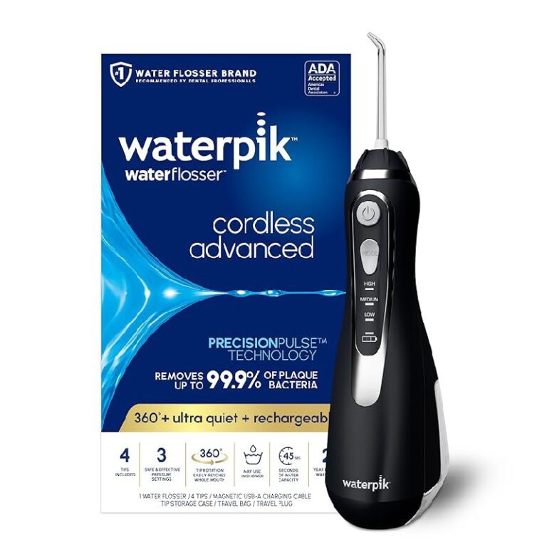 Waterpik Cordless Advanced: Up to 10% Off Deal