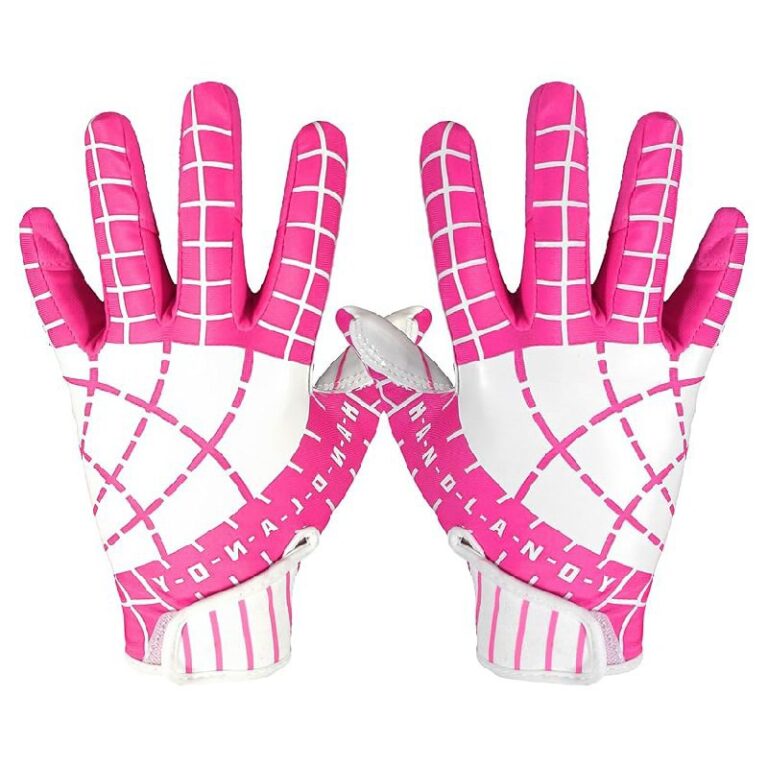 AIGEVTURE Youth Football Gloves up to 10% off Deal