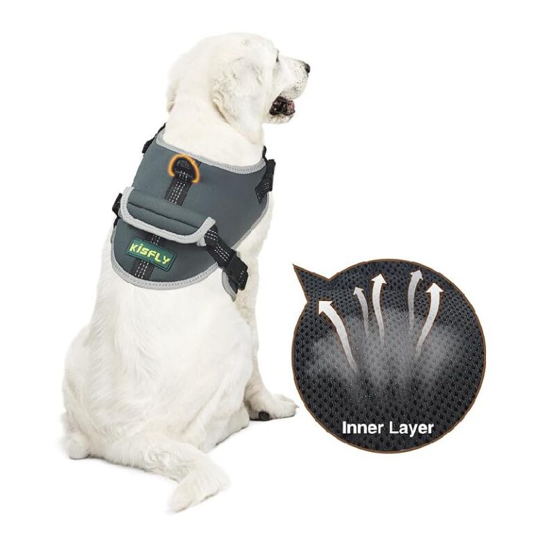 KISFLY Dog Harness up to 20% Off Deals