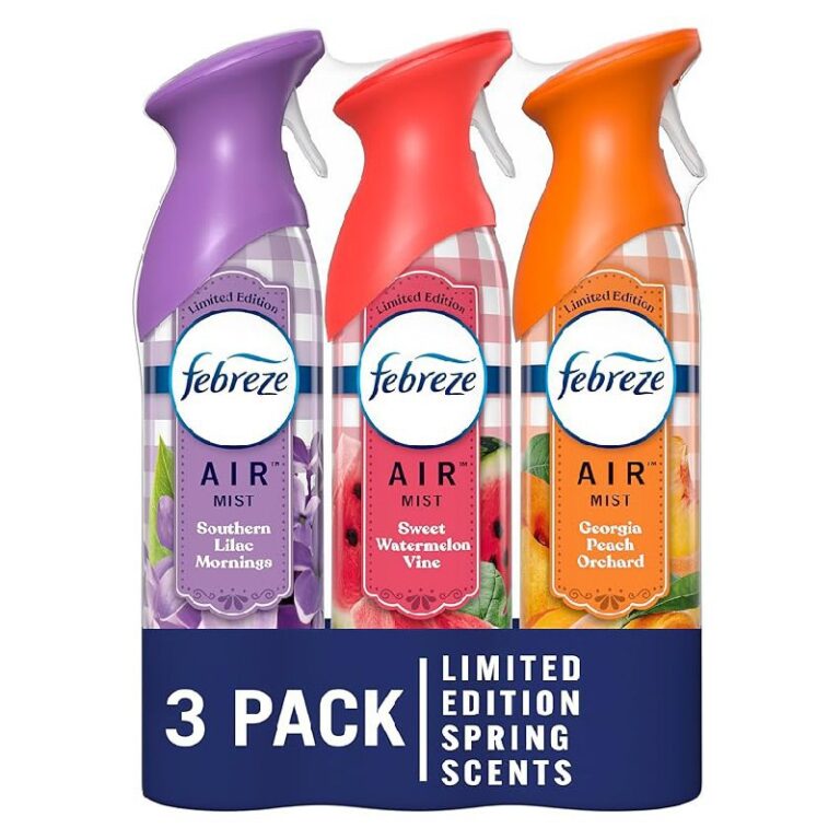 Febreze Air Mist Spray up to 15% Off Deal