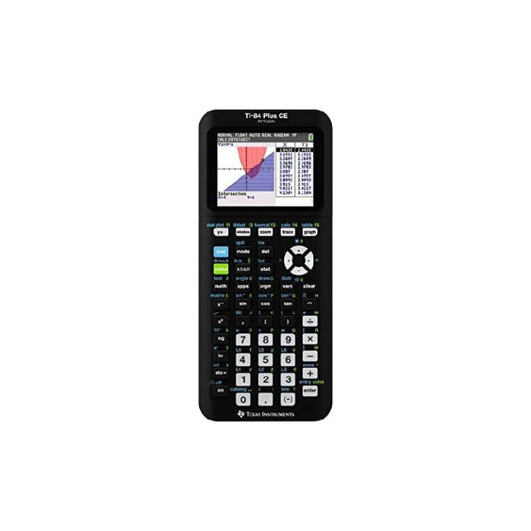 Texas Instruments TI-84 Plus CE up to 7% Off Deal