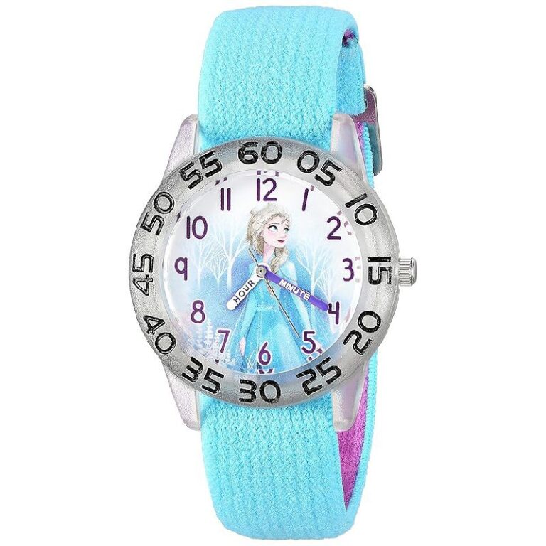 Disney Frozen Kids’ Watch up to 43% Off Deal