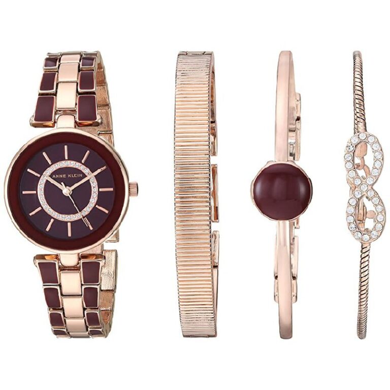 Anne Klein Watch Set up to 79% Off Deal