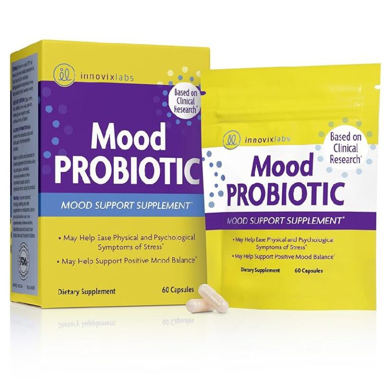 InnovixLabs Mood Probiotic 50% off Deal