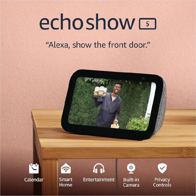 Amazon Echo Show 5 up to 40% off Deal