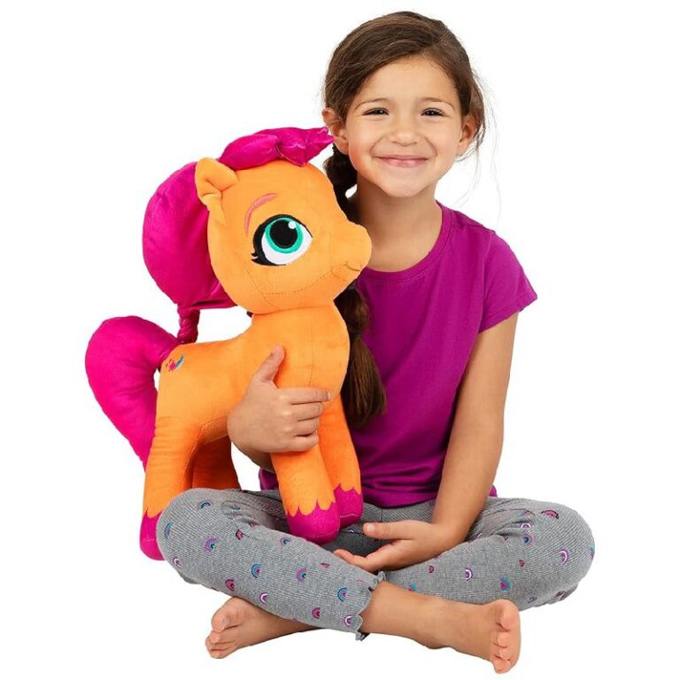 My Little Pony Sunny Pillow Buddy up to 60% Off Deal