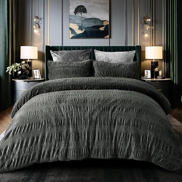 PHF Luxury Velvet Comforter Set up to 15% Off Deal