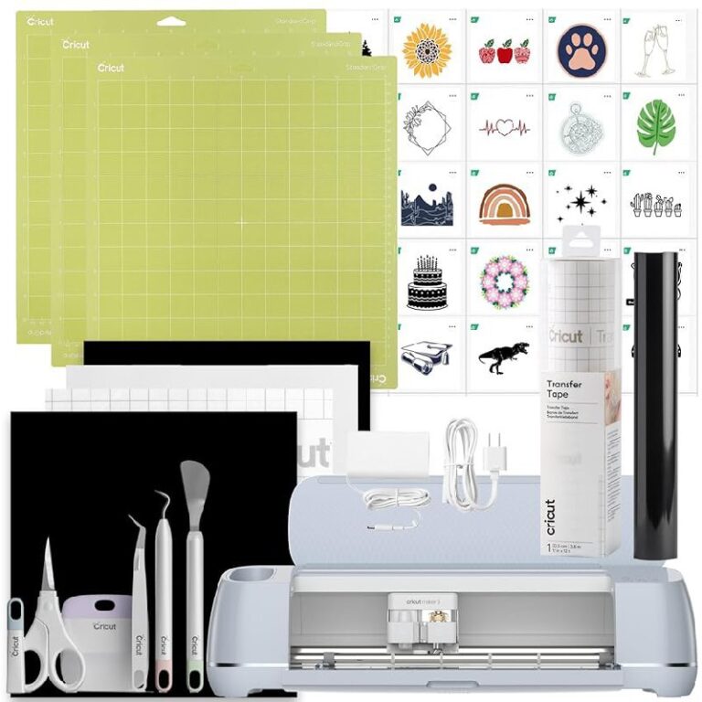 Cricut Maker 3 Smart Cutting Machine up to 22% Off Deal