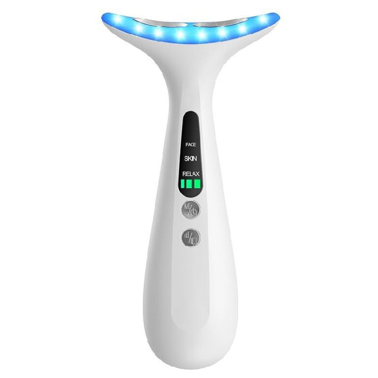 Facial and Neck Massager – Up to 25% Off Deals