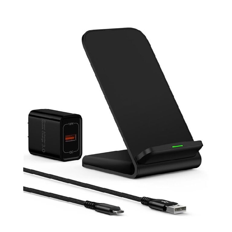 15w Anrdoid Wireless Charging Stand – Up to 65% Off Deal