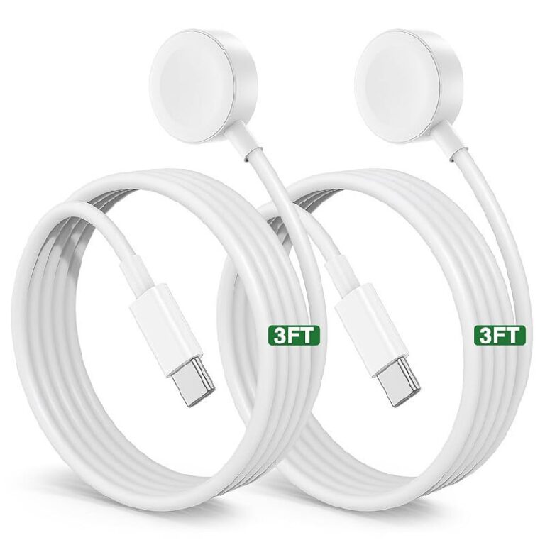 2Pack for Apple Watch Charger Cable up to 68% Off Deal