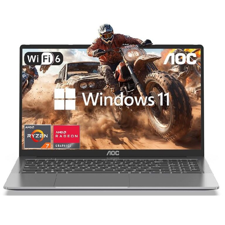 2025 Gaming Laptop with Ryzen 7 up to 66% Off Deal