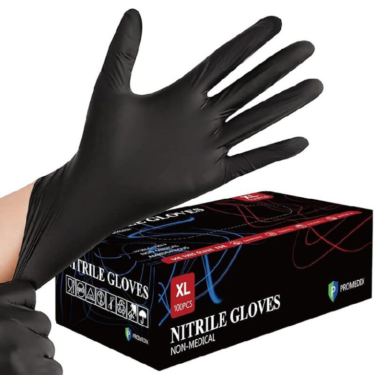 PROMEDIX P Nitrile Gloves: Up to 33% Off Deal