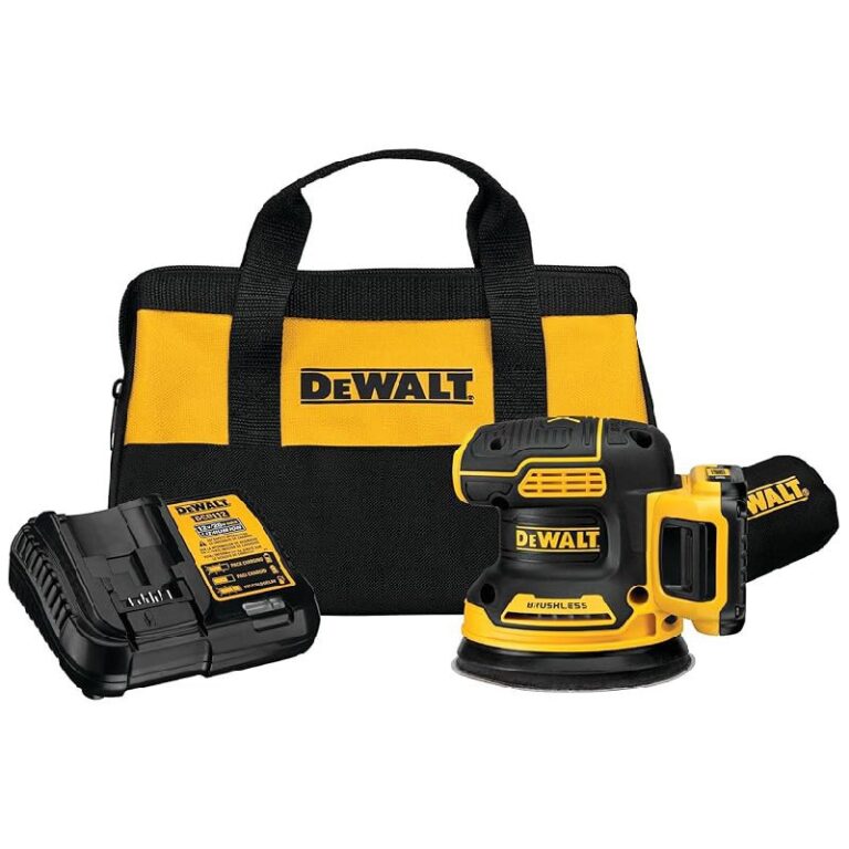 DEWALT 20V MAX Sander up to 30% Off Deal