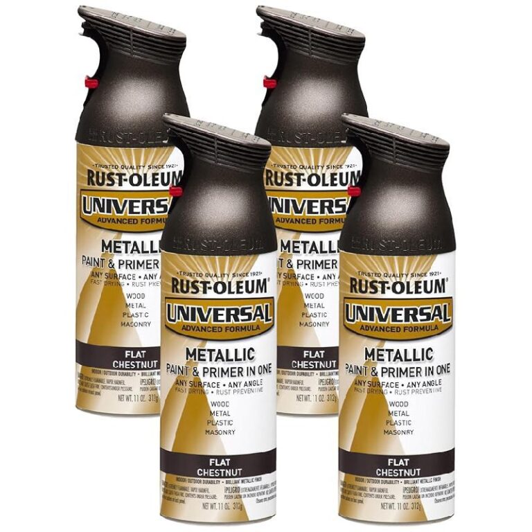 Rust-Oleum 271471 Spray Paint up to 18% off Deal