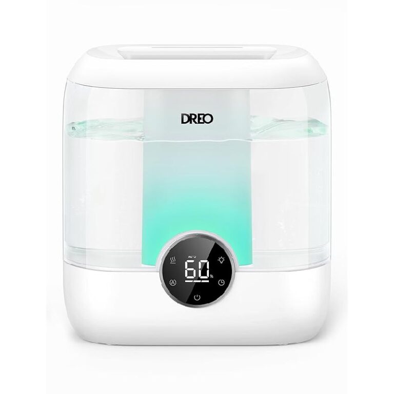 Dreo 6L Top Fill Humidifiers: Up to 17% Off Deal