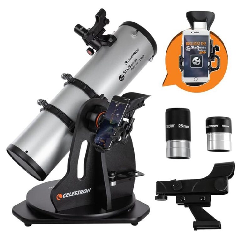 Celestron StarSense 130mm Telescope up to 20% Off Deal