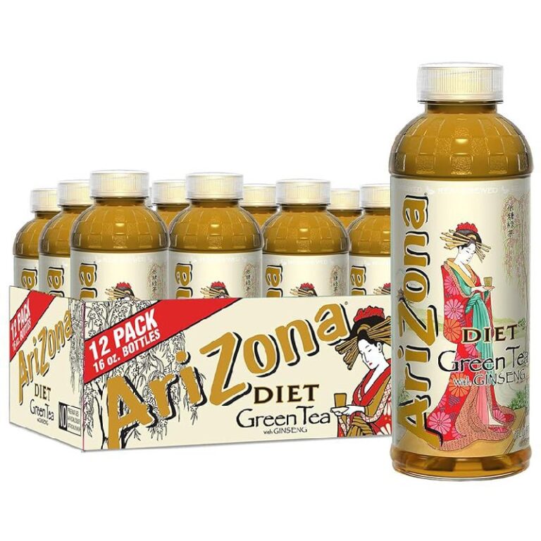 AriZona Diet Green Tea: Up to 20% Off Deal