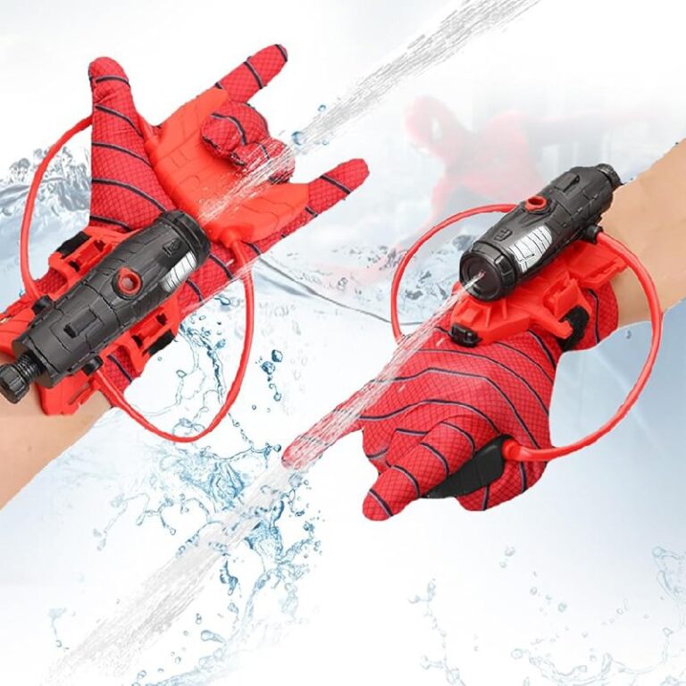 2Pcs Spider Web Shooters Toy up to 50% off Deal