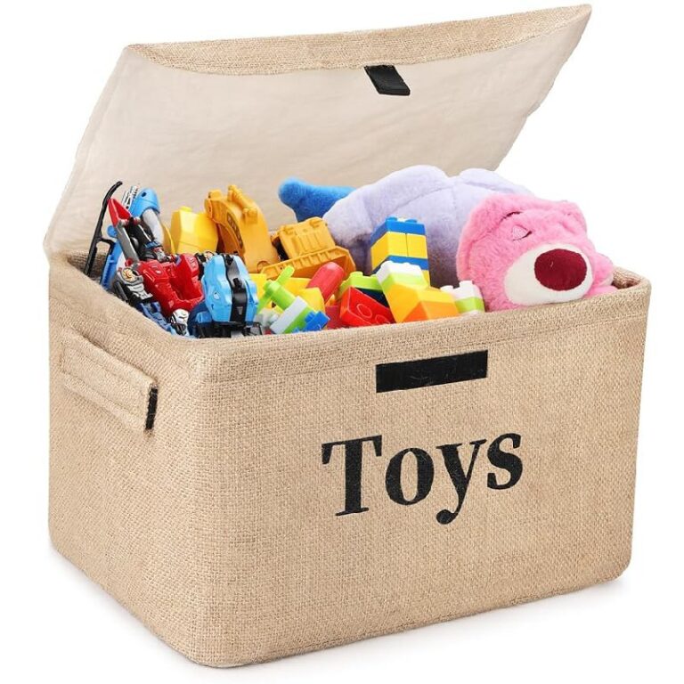 FLINKYE Toy Basket Storage: Up to 25% Off Deal