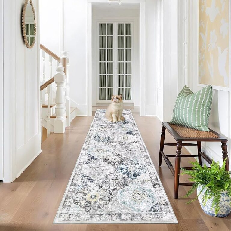 Ileading Washable Runner Rug up to 50% off Deal