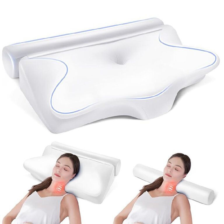 Orthopedic Memory Foam Pillow up to 50% off Deal