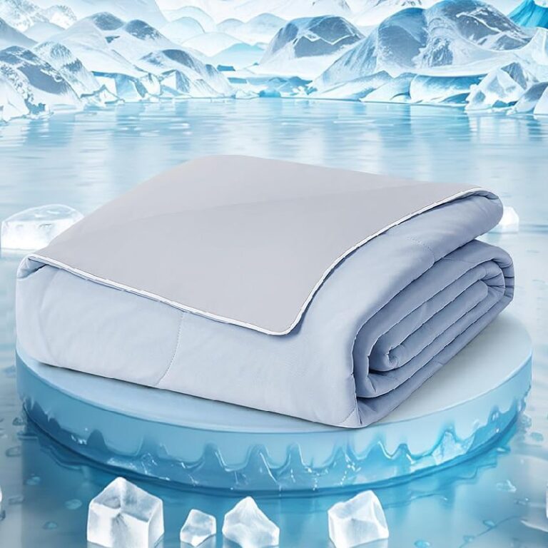 PATSBA® Cooling Comforter up to 50% Off Deal