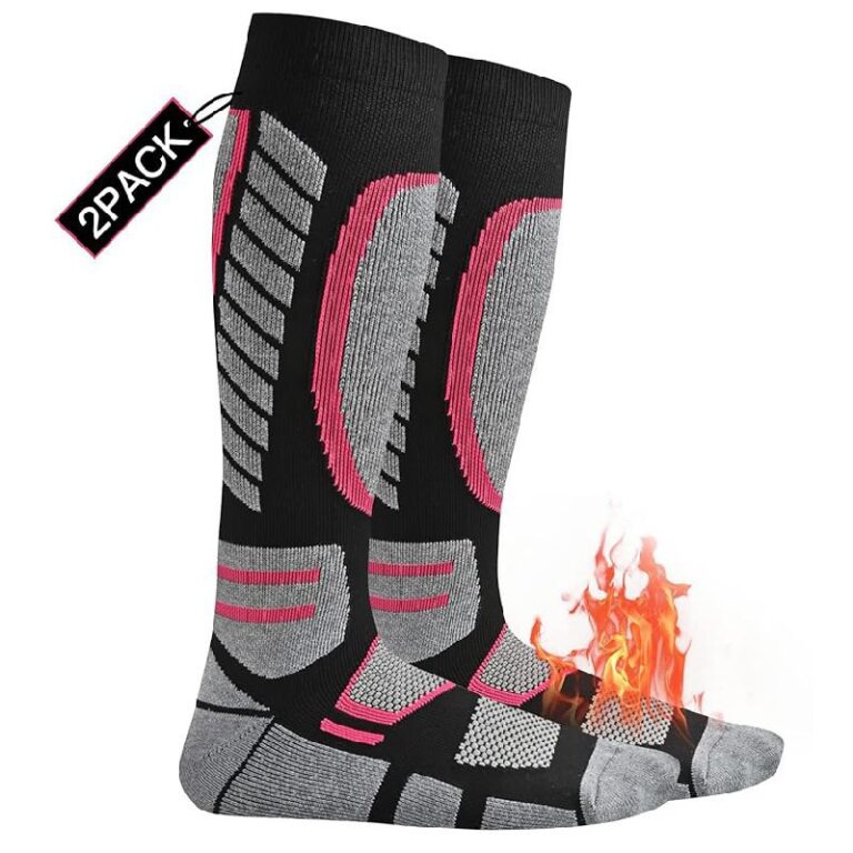 COOPLUS Ski Socks up to 50% off Deal