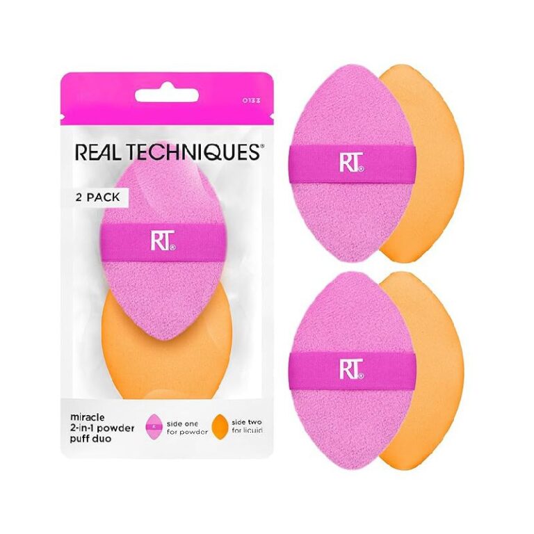 Real Techniques Miracle Puff 2 Pack up to 50% off Deal