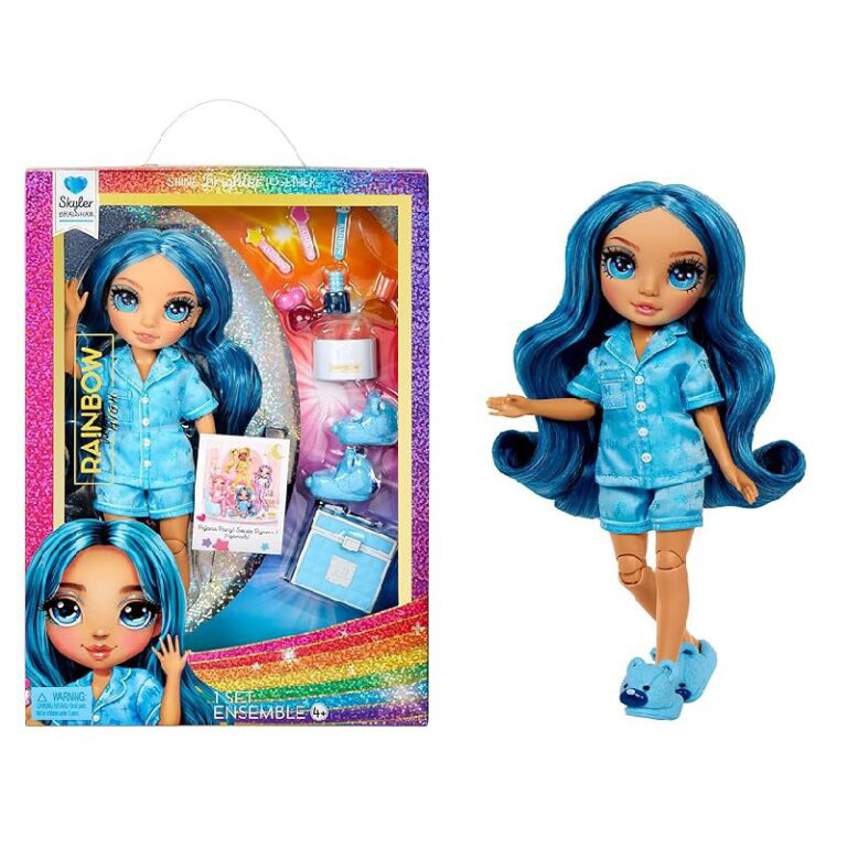 Rainbow High Jr High PJ Party Doll – Up to 8% Off Deal