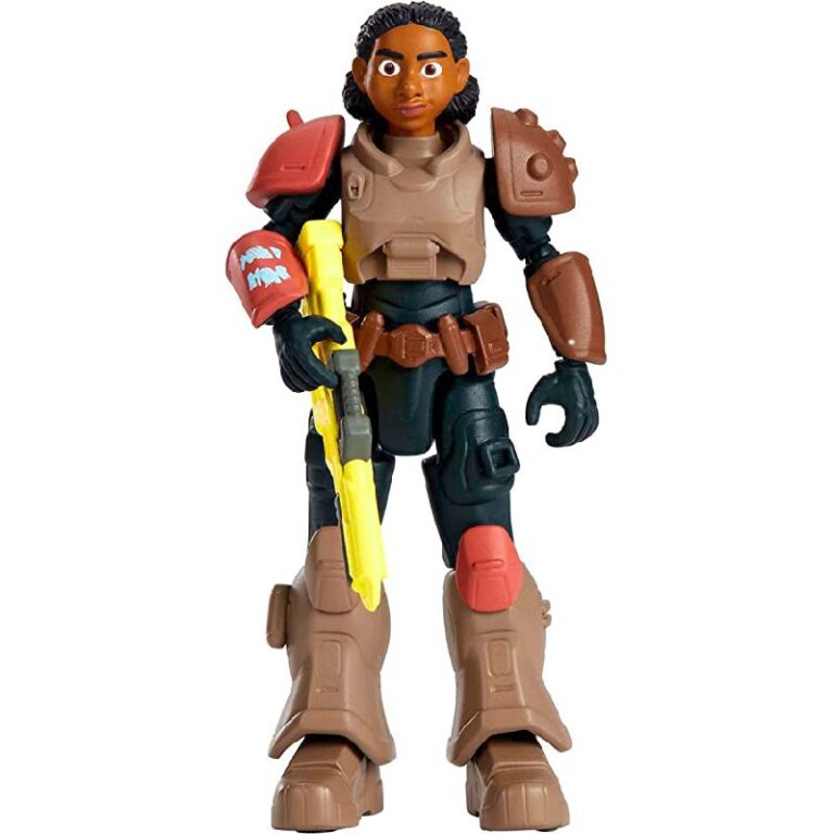 Mattel Disney Pixar Lightyear Action Figure 42% Off Deal