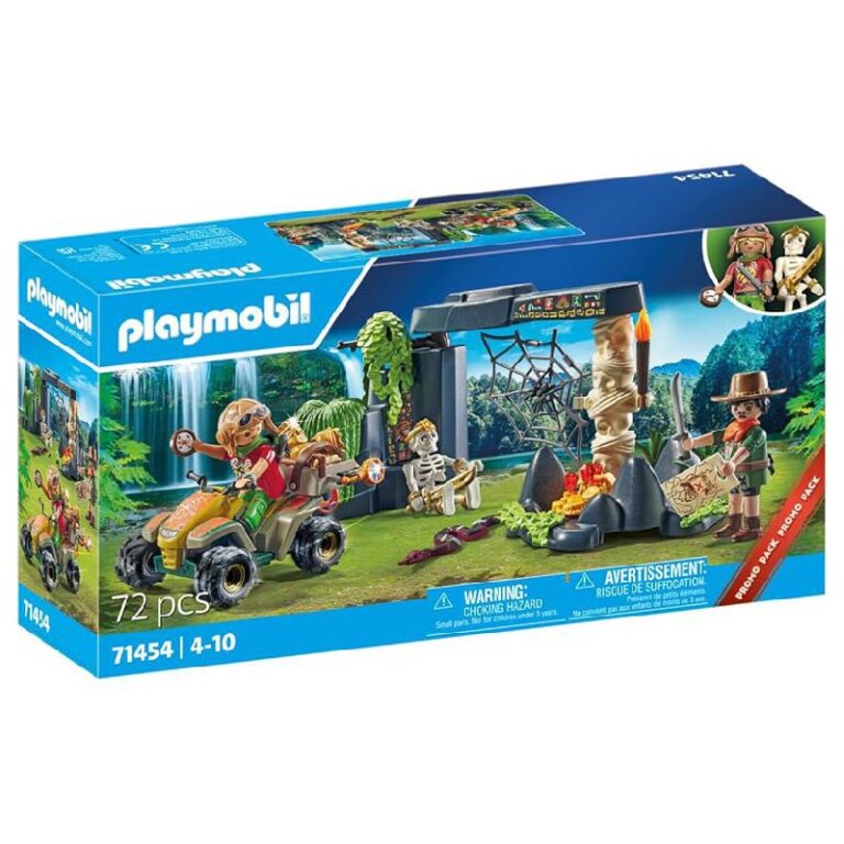 Playmobil Jungle Treasure Hunters up to 50% Off Deal