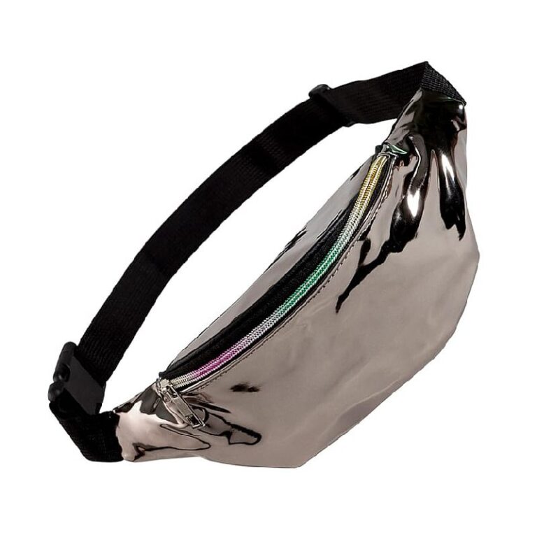 Holographic Rave Fanny Pack up to 50% Off Deal