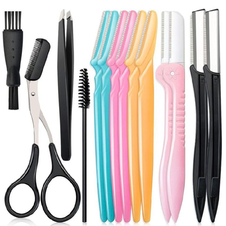 14 in 1 Eyebrow Razor Kit – Up to 40% Off Deal