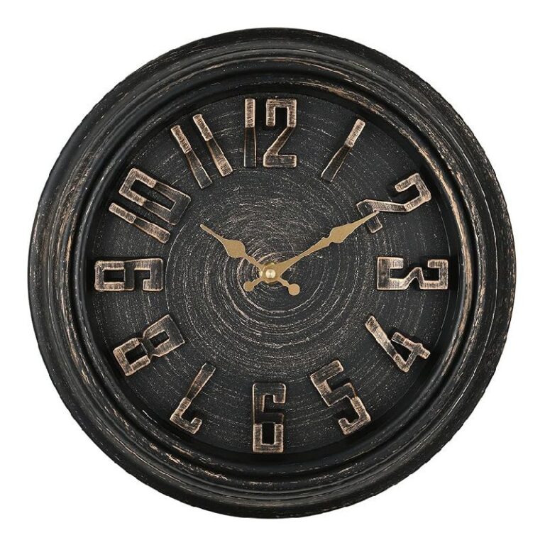 DIYZON Vintage Wall Clock up to 50% Off Deal