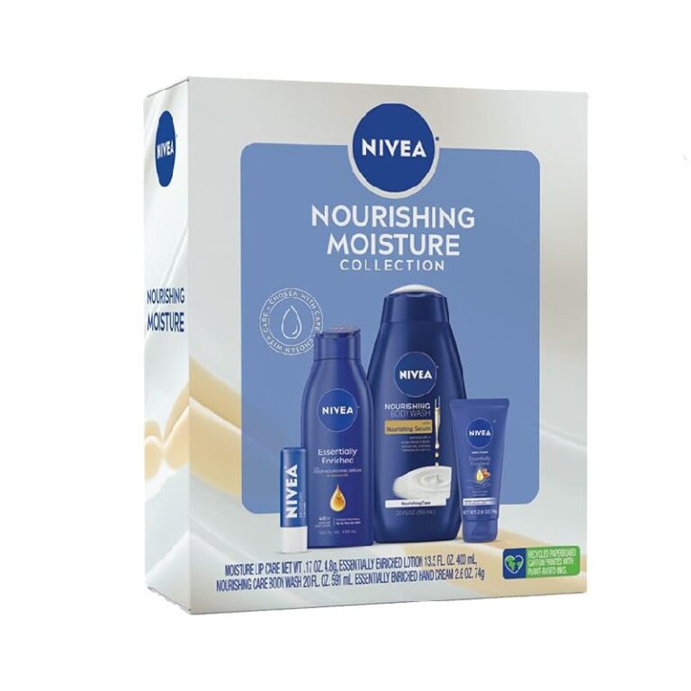 NIVEA Nourishing Moisture: Up to 7% Off Deal