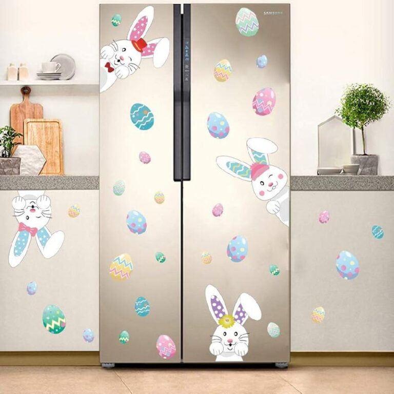 TOARTi Easter Bunny Decals up to 50% off Deal