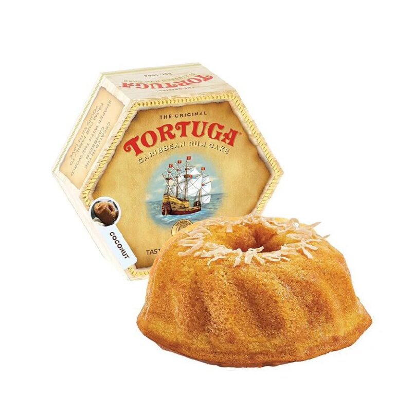 TORTUGA Rum Cake up to 42% Off Deal