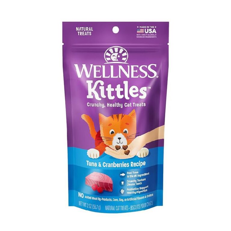 Wellness Kittles Treats up to 20% Off Deal