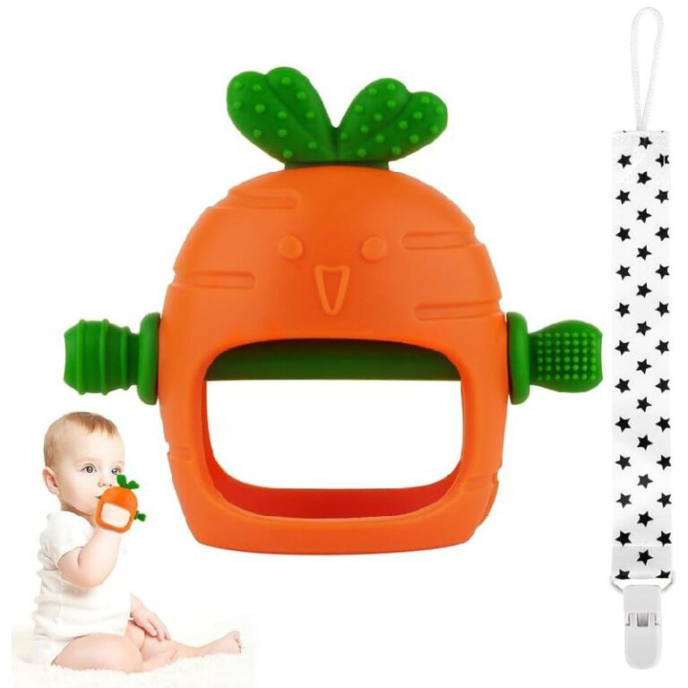 Chuya Baby Teething Toys up to 22% Off Deals