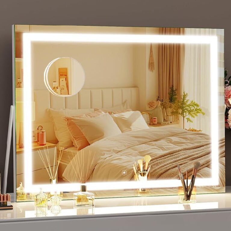 Gvnkvn Vanity Mirror up to 50% off Deal