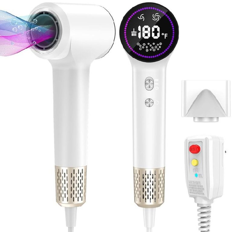 Ionic Hair Dryer – Up to 33% Off Deal