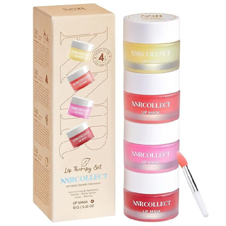 ANRCOLLECT Lip Mask & Moisturizer up to 10% Off Deal