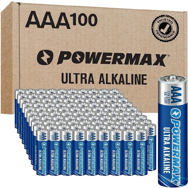 Powermax AAA Batteries up to 24% Off Deal