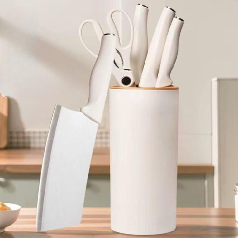 Small Knife Block Set: Up to 35% Off Deal