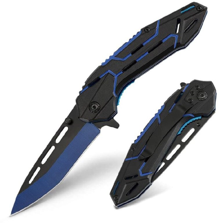 VIFUNCO Pocket Knife for Men: Up to 99% Off Deal