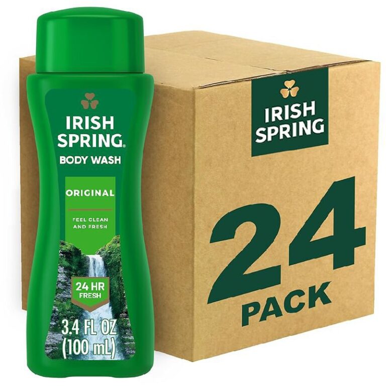 Irish Spring Men’s Body Wash up to 25% Off Deal