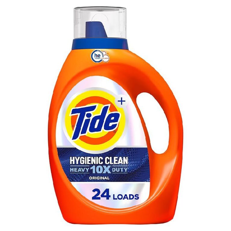 Tide Liquid Laundry Detergent up to 18% off Deal