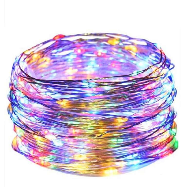 XCRCFUN Fairy String Lights up to 70% Off Deal